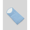 Paz Rodriguez - Baby Knit Newborn Baby Nest Paz Oi, Chalk Blue Image 1