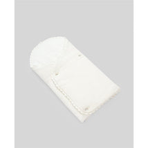 Paz Rodriguez - Baby Knit Newborn Baby Nest Paz Oi, Chalk Pink Image 1