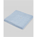Paz Rodriguez - Baby Knit Newborn Blanket Vento, Sky Blue Image 1