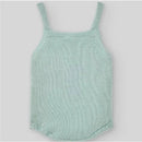 Paz Rodriguez - Baby Knit Newborn Body, Cream/Beige Image 2