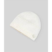 Paz Rodriguez - Baby Knit Newborn Hat Paz Oi, Cream Image 2