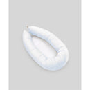 Paz Rodriguez - Baby Nest Cushion Lunar Blue Fog Image 1
