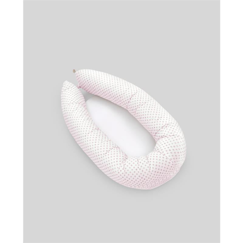 Paz Rodriguez - Baby Nest Cushion Lunar Misty Pink Image 1