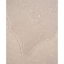 Paz Rodriguez Blanket Nectar Linen/White Image 2