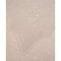Paz Rodriguez Blanket Nectar Linen/White Image 2