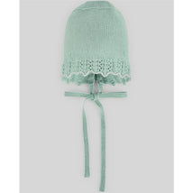 Paz Rodriguez Hat Punto Cauce, White/Chalk Pink Image 1