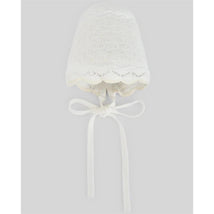 Paz Rodriguez Hat Punto With Puntilla Paz, Chalk Pink/Cream Image 1