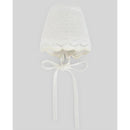Paz Rodriguez Hat Punto With Puntilla Paz, Chalk Pink/Cream Image 1