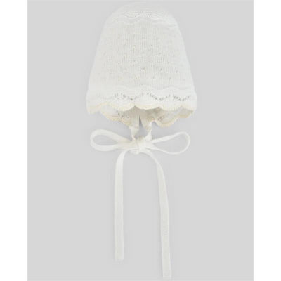 Paz Rodriguez Hat Punto With Puntilla Paz, Chalk Pink/Cream Image 1