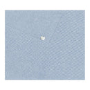 Paz Rodriguez - Knit Newborn Blanket Esencial, Dutch Blue Image 2