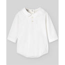 Paz Rodriguez - Knit Newborn Body Esencial Cream Image 1