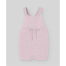 Paz Rodriguez - Knit Newborn Dungaree Erizos Mauve Image 1