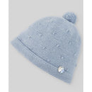 Paz Rodriguez - Knit Newborn Hat Erizos Chalk Blue Image 2