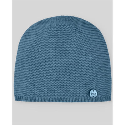 Paz Rodriguez - Knit Newborn Hat Esencial Dutch Blue Image 1