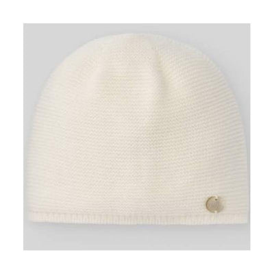 Paz Rodriguez Knit Newborn Hat Esencial, Sapphire Blue Image 1