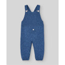 Paz Rodriguez - Knit Newborn Overall Nogal, Powder Blue Image 1