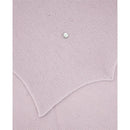 Paz Rodriguez - Knit Newborn Shawl Erizos Mauve Image 2