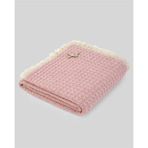 Paz Rodriguez - Knit Newborn Shawl Pascua Cream Image 1