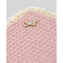Paz Rodriguez - Knit Newborn Shawl Pascua Cream Image 2