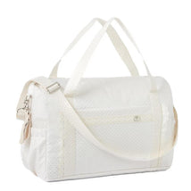 Paz Rodriguez - Maternity Bag Adarve, Cream/Cream Image 1