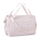 Paz Rodriguez - Maternity Bag Torres, Chalk Pink/White Image 1