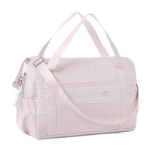 Paz Rodriguez - Maternity Bag Torres, Chalk Pink/White Image 1