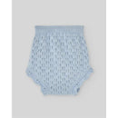 Paz Rodriguez Set Dress & Bloomer Espuma, White/Sky Blue Image 3