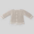 Paz Rodriguez - Take Me Home Set Knit Sweater & Leggings Luar, Linen/Cream Image 3