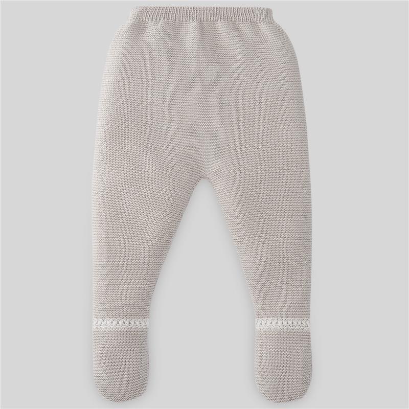 Paz Rodriguez - Take Me Home Set Knit Sweater & Leggings Luar, Linen/Cream Image 5