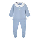 Paz Rodriguez - Take Me Home Set Sweater & Leggins Set Glaciar, Chalk Blue Image 1