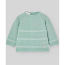 Paz Rodriguez Take Me Home Sweater & Leggin Cauce, White/Chalk Blue Image 2