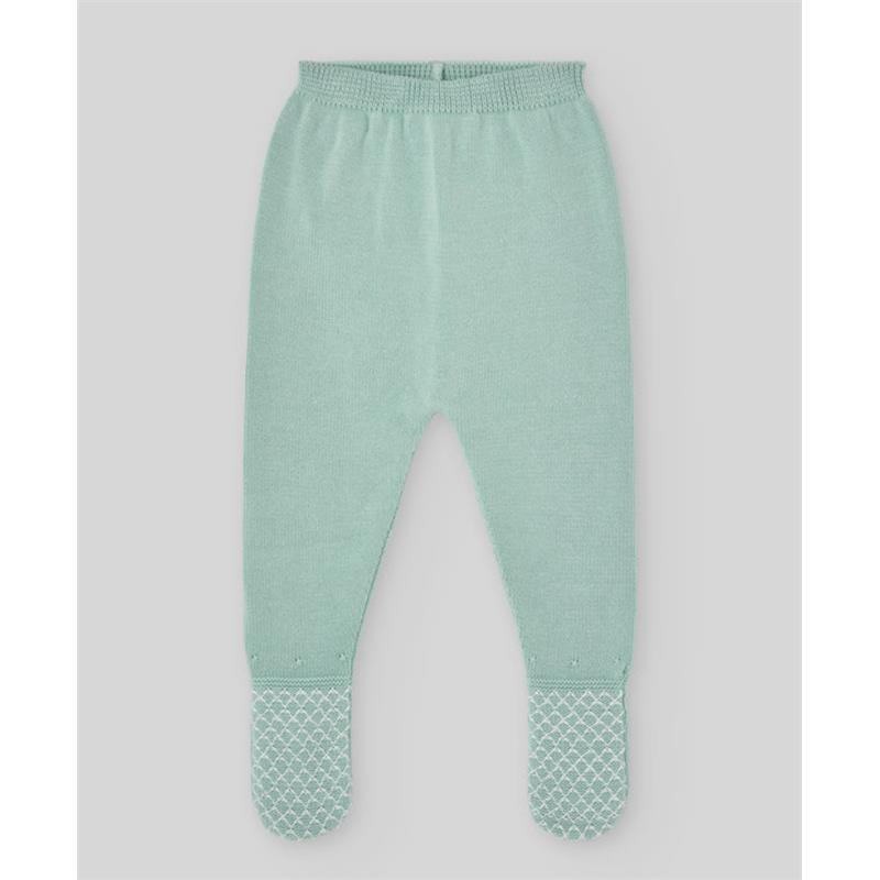 Paz Rodriguez Take Me Home Sweater & Leggin Cauce, White/Chalk Blue Image 3