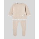 Paz Rodriguez Take Me Home Sweater & Leggin Nectar, Linen/White Image 1