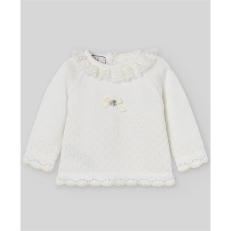 Paz Rodriguez Take Me Home Sweater & Leggin Paz, Chalk Pink/Cream Image 2
