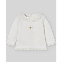 Paz Rodriguez Take Me Home Sweater & Leggin Paz, Chalk Pink/Cream Image 2