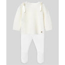 Paz Rodriguez - Take Me Home Sweater & Leggin Set Regalo, Chalk Pink/Cream Image 1