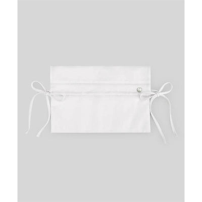 Paz Rodriguez Toilet Baby Bag Interlock, Cream Image 1