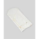 Paz Rodriguez - Woven Newborn Baby Nest Adarve, Cream/Cream Image 1