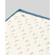 Paz Rodriguez - Woven Newborn Blanket Koala Dutch Blue Image 2