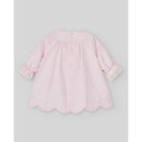 Paz Rodriguez Woven Newborn Dress Nai, Light Pink Image 2