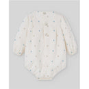 Paz Rodriguez - Woven Newborn Romper Koala, Dutch Blue Image 2