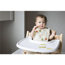 Pearhead - 2Pk Baby Bib Set, Woodland Muslin Cotton Image 6