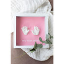Pearhead 3D Baby Hand Or Foot Print Frame And Impression Kit, Girl or Boy Keepsake Image 9