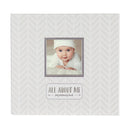 Pearhead - All About Me Baby's Memory Book and Belly Sticker Set Image 2