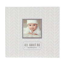 Pearhead - All About Me Baby's Memory Book and Belly Sticker Set Image 2