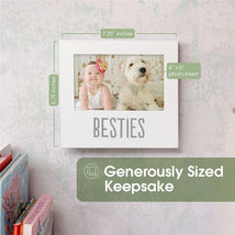 Pearhead Besties Sentiment Frame Image 2