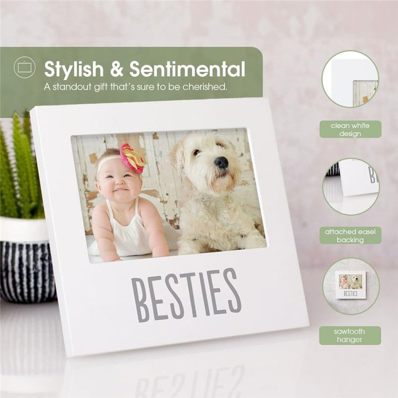 Pearhead Besties Sentiment Frame Image 4
