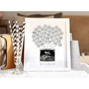 Pearhead Baby Shower Guest Sonogram Frame Image 4