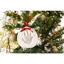 Pearhead - Pearhead Babyprints Christmas Ornament, Easy No-Bake DIY Clay Impression Image 14