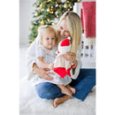 Pearhead - Baby's First Christmas Security Blanket, Holiday Lovey Image 10